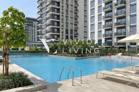 1 Bedroom Flat for Sale in Dubai Hills Estate, Dubai - Unfurnished | Well-Maintained | Vacant soon