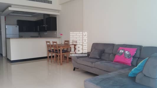 1 Bedroom Flat for Rent in Jumeirah Lake Towers (JLT), Dubai - Fully Furnished Apartment | Community View 1 Bedroom Flat for Rent in Jumeirah Lake Towers (JLT), Dubai - Fully Furnished Apartment | Community View