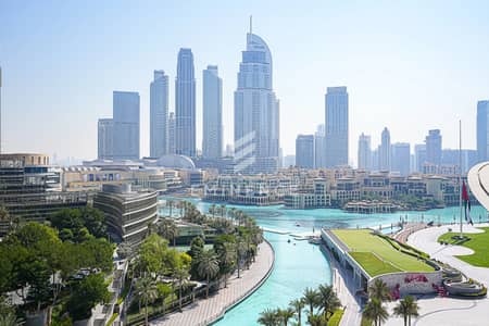 4 Bedroom Penthouse for Rent in Downtown Dubai, Dubai - Penthouse | Full Burj & Fountain View | Il Primo