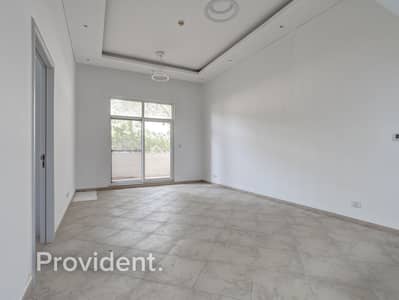 1 Bedroom Flat for Rent in Motor City, Dubai - Semi Furnished | Ready to Move | Low Floor