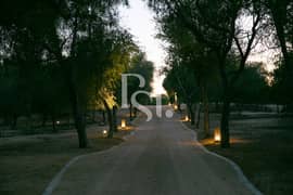 فیلا في حدائق الجرف،الجرف 2 غرف 3600000 درهم - 12694535