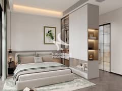 شقة في فوريست سيتي تاور،مجان 2 غرف 1292888 درهم - 12694606