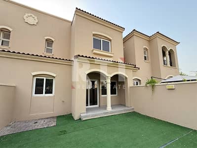 2 Bedroom Townhouse for Rent in Serena, Dubai - Single Row | AC Maintenance incl | Ready to move