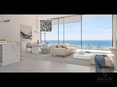 3 Bedroom Apartment for Sale in Al Zorah, Ajman - living1BD. jpg
