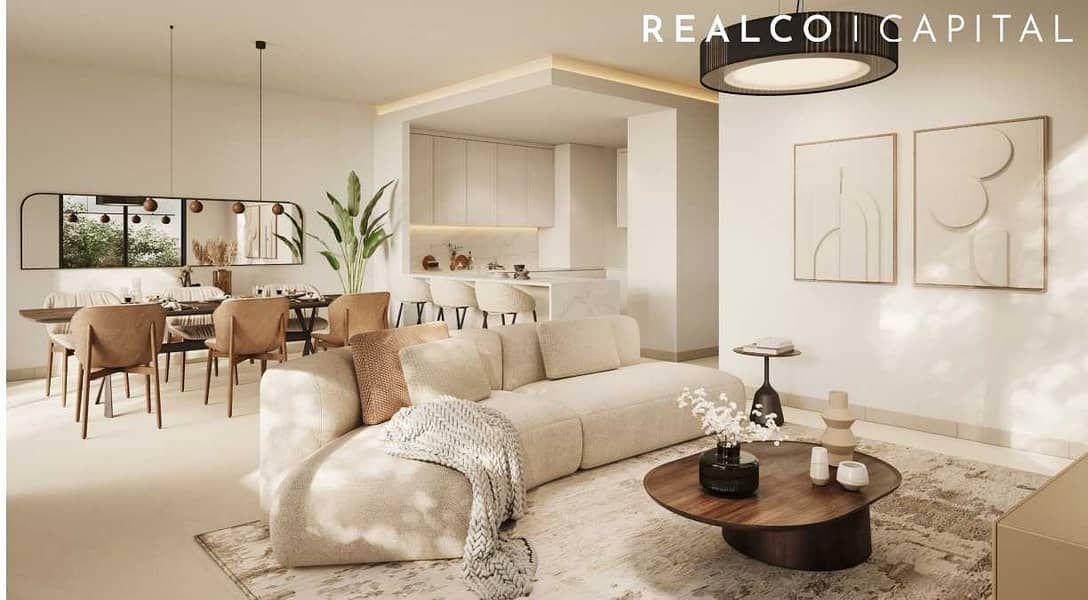 Modern 4BR | Single Row | Private Lift