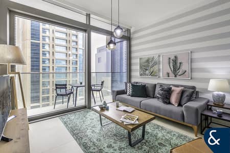 1 Bedroom Flat for Rent in Dubai Marina, Dubai - Exclusive | One Bed | Unfurnished | Vacant