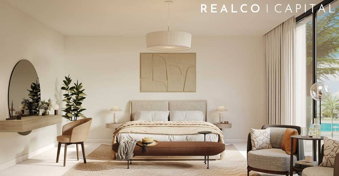 Modern 4BR | Single Row | Private Lift