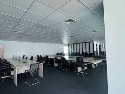 Office for Rent in Business Bay, Dubai - Fully Furnished | Canal View | Bills Included