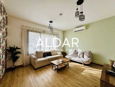 3 Bedroom Villa for Rent in Town Square, Dubai - Fully Furnished | Elegant Design | Ready to Move