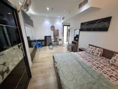 Fully Furnished 3Bedroom Duplex Villa View 138k 2 parking