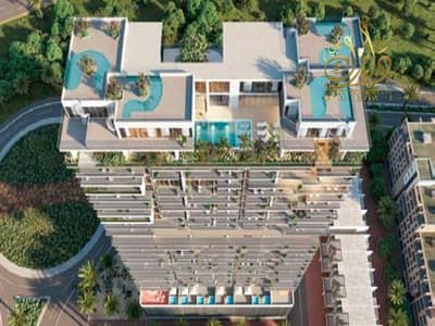 Студия Продажа в Джумейра Вилладж Серкл (ДЖВС), Дубай - WhatsApp Image 2024-09-11 at 10.36. 17 AM. jpeg