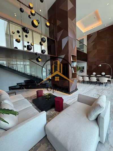 4 Bedroom Penthouse for Rent in Business Bay, Dubai - IMG-20250801-WA0433. jpg
