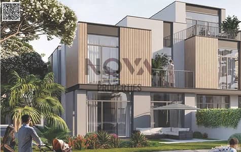 4 Bedroom Townhouse for Sale in Al Helio, Ajman - Nova Luxury Townhouse Project_page1_image27. jpg