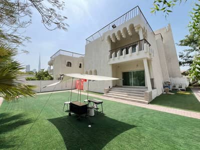 5 Bedroom Villa for Rent in Jumeirah, Dubai - Luxurious Villa | Best Price | Private Garden