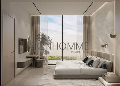 1 Bedroom Apartment for Sale in Meydan City, Dubai - BEDROOM-VIEW 02. jpg
