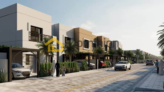 3 Bedroom Townhouse for Sale in Barashi, Sharjah - SSC1-scaled. jpg