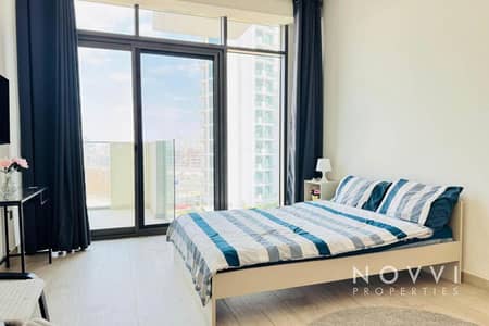 Studio for Rent in Al Jaddaf, Dubai - Well Furnished | Vacant | Great Amenities