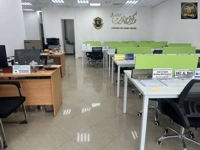 مکتب  للايجار في الراشدية، عجمان - 38. jpg