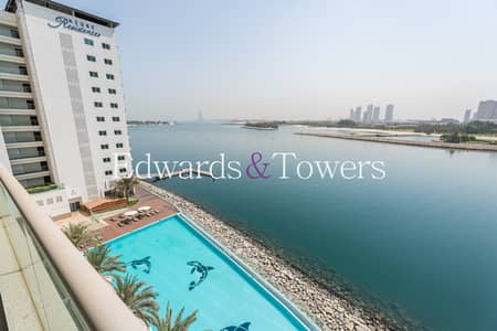 1 Bedroom Flat for Rent in Palm Jumeirah, Dubai - Fully Furnished | Sea View | Available Now