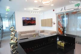 Furnished Office | Near Metro| Different Sizes