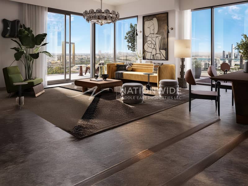 Burj Khalifa View | High Floor | Payment Plan