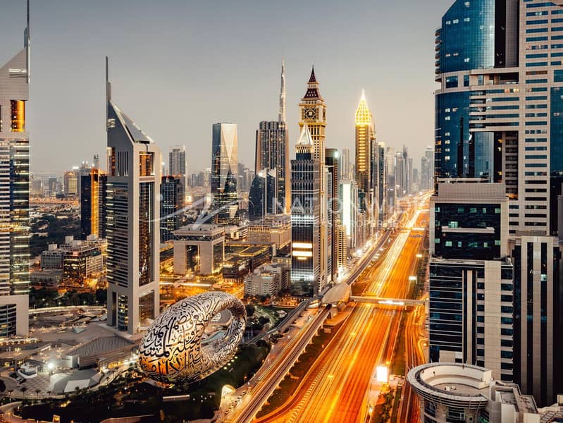 Burj Khalifa View | High Floor | Payment Plan