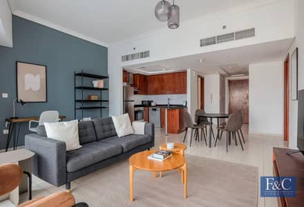 2 Bedroom Flat for Rent in Jumeirah Lake Towers (JLT), Dubai - Unique Layout | Vacant | Metro Cluster