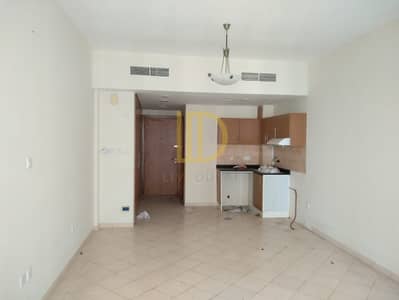 Studio for Rent in Dubai Production City (IMPZ), Dubai - Unfurnished | Balcony | Parking | Available from 10 Sep