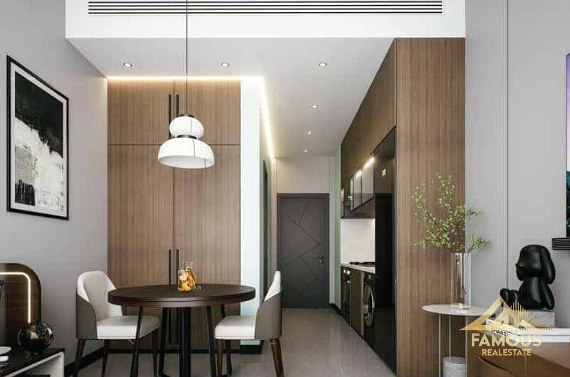 位于迪拜工业园住宅区，Al Haseen Residences 4 的公寓 609328 AED - 12695057