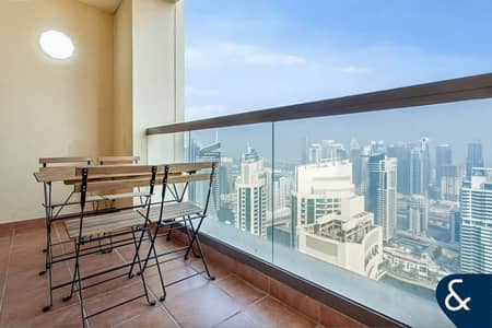 4 Bedroom Flat for Sale in Jumeirah Beach Residence (JBR), Dubai - 4 Bedrooms Plus Maids | Spacious | Vacant