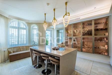 3 Bedroom Penthouse for Sale in Palm Jumeirah, Dubai - Duplex Penthouse | Fully upgraded | Park view