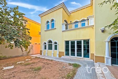 3 Bedroom Villa for Rent in Jumeirah Park, Dubai - Private Garden | Vacant | D5 | Extended