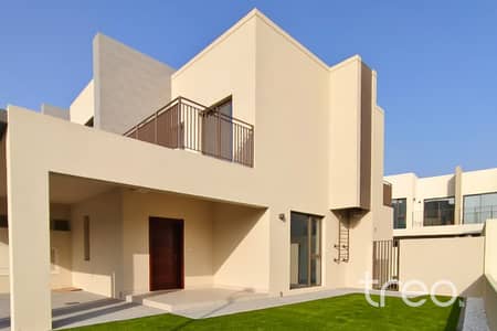 فیلا 4 غرف نوم للايجار في دبي الجنوب، دبي - فیلا في فلل اكسبو جولف 2 (باركسايد 2)،فلل إكسبو جولف،إعمار الجنوب،دبي الجنوب 4 غرف 135000 درهم - 12695080