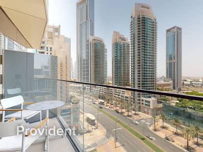 1 Bedroom Apartment for Rent in Downtown Dubai, Dubai - Fully Furnished | Fully Serviced | Vacant Soon