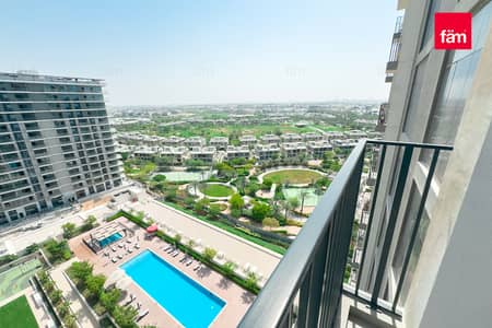 2 Bedroom Flat for Rent in Dubai Hills Estate, Dubai - High floor I Park Living / Negotiable