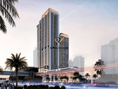 3 Bedroom Apartment for Sale in Bur Dubai, Dubai - Vastu 3BR+Maid’s|Near Metro|5% DownPayment