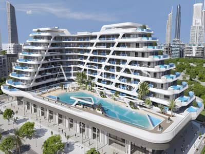 1 Bedroom Flat for Sale in Arjan, Dubai - Stylish 1 Bedroom | Private Pool I Best Offer