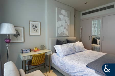 Studio for Rent in DIFC, Dubai - Large Studio | Balcony | Furnished | Upgraded