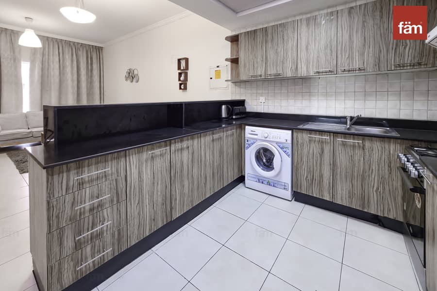 Renovated | Burj Khalifa View | Furnished | Vacant - Image 13