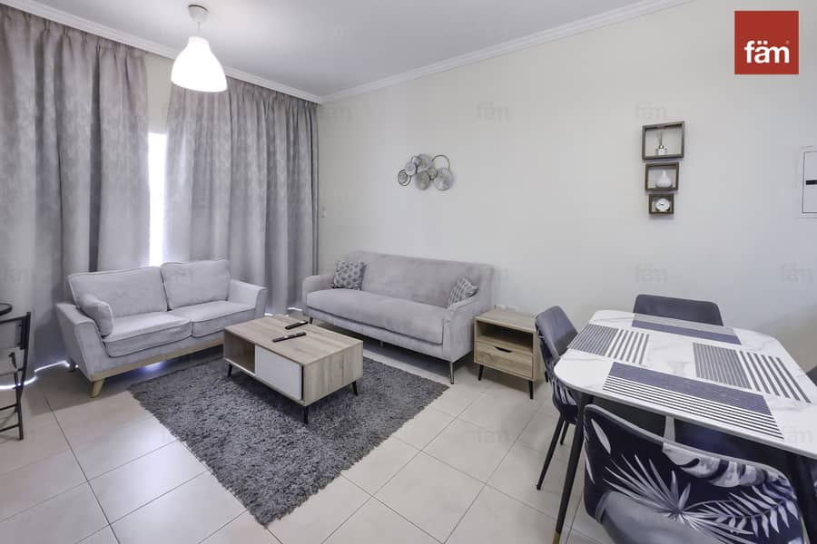 Renovated | Burj Khalifa View | Furnished | Vacant - Image 6