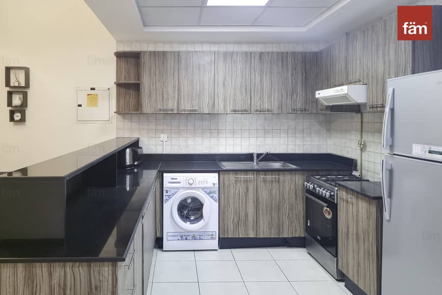 Renovated | Burj Khalifa View | Furnished | Vacant - Image 14