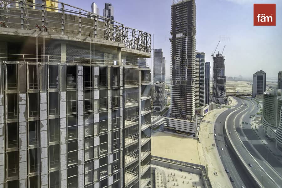 Renovated | Burj Khalifa View | Furnished | Vacant - Image 22