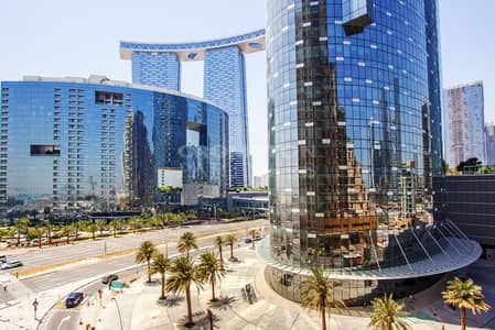 شقة 1 غرفة نوم للبيع في جزيرة الريم، أبوظبي - شقة في برج صن،شمس جيت ديستريكت،شمس أبوظبي،جزيرة الريم 1 غرفة 1500000 درهم - 12695294