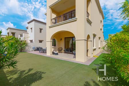 3 Bedroom Villa for Sale in Arabian Ranches 2, Dubai - Exclusive | Extended and Renovated | 3Bed+Maid