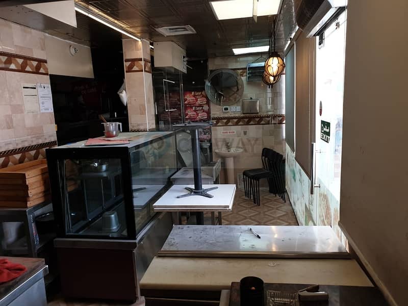 Urgent Sale | Ready for Cafe or Restaurant | 2-Story