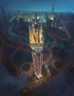 Luxurious 2-BR | Burj Khalifa View | Private Pool