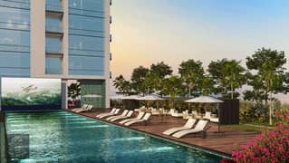 FULLY FURNISHED | HIGH FLOOR | PREMIUM AMENITIES