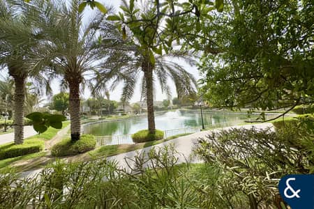 فیلا 3 غرف نوم للايجار في الينابيع، دبي - فیلا في الينابيع 3،الينابيع 3 غرف 370000 درهم - 12695471