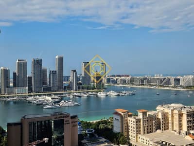 2 Bedroom Apartment for Rent in Dubai Marina, Dubai - Sea View | Vacant | Ready to move | Furnished