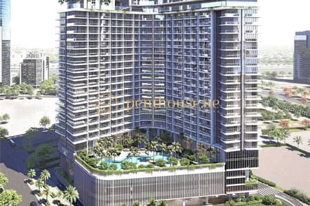 1 Bedroom Flat for Sale in Business Bay, Dubai - Prime Investment | Exceptional Quality | Spacious